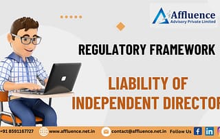 Liability of Independent Director