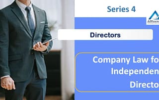Company law for independent director